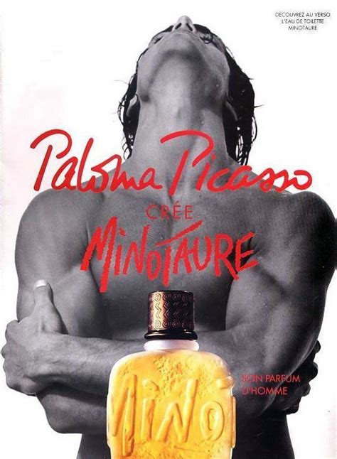 minotaure paloma picasso